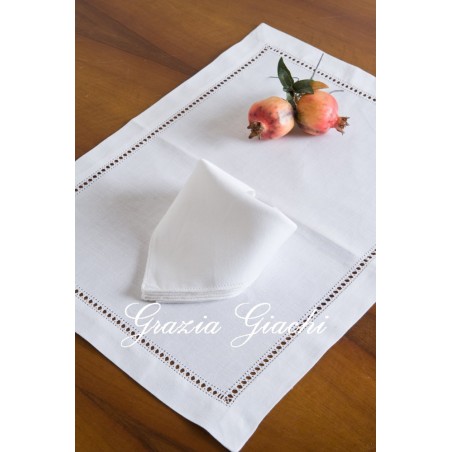 Florence Placemat Italian Luxury Table Linen
