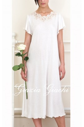 Tiffany Nightgown Italian Lingerie
