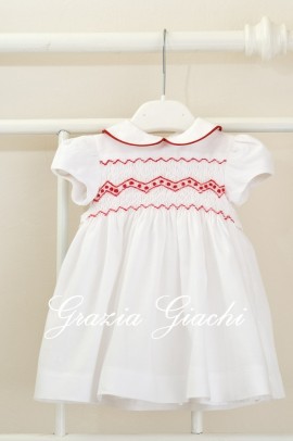 Amalia Baby Luxury Dress
