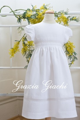 Clara Luxury Elegant Baby Dress