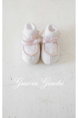 Penelope Luxury Baby Born Shoes