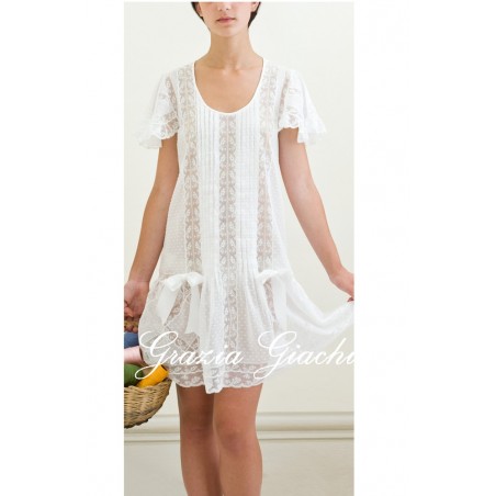 Chanel Summer Dress-Nightgown