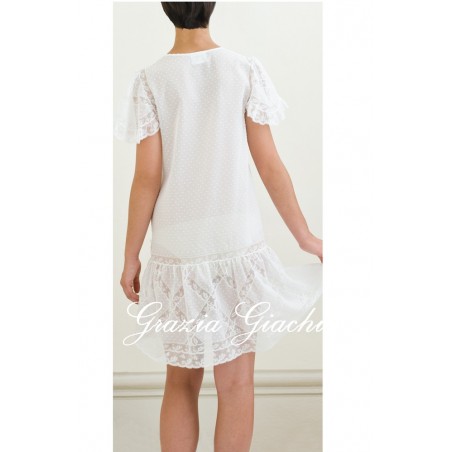 Chanel Summer Dress-Nightgown