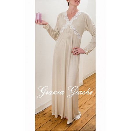 Siena Nightgown made in Italy