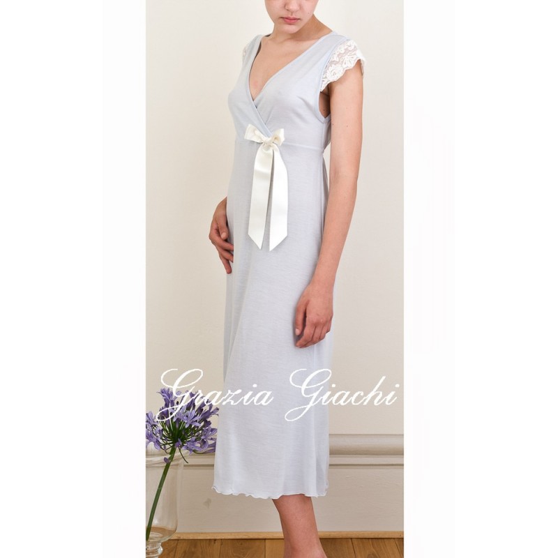 Paoline Nightgown cotton jersey