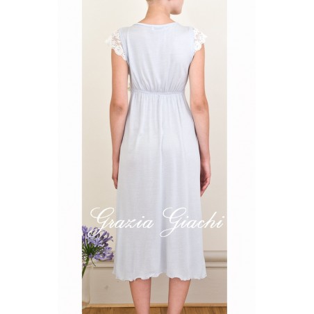Paoline Nightgown cotton jersey