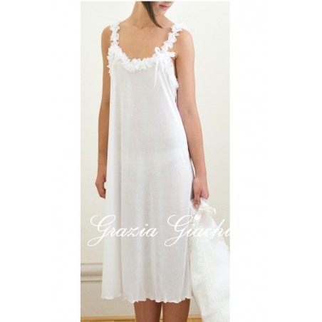 Liolà Nightgown Italian Jersey Cotton