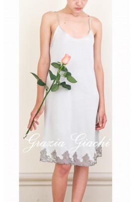 Perla Nightgown Lingerie Cotton Jersey