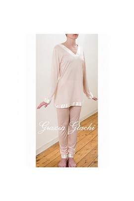 Marni Pyjamas Luxury Cotton Silk