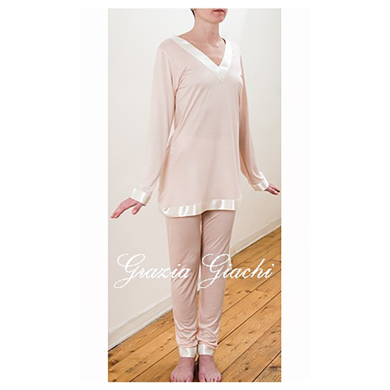 Marni Pyjamas Luxury Cotton Silk