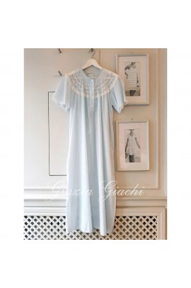 Madina Luxury Maternity Nightgown Cotton