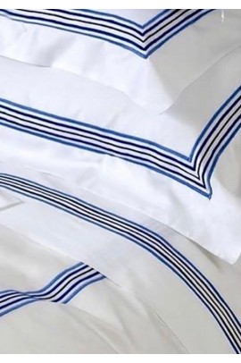 Blu Pillowcase