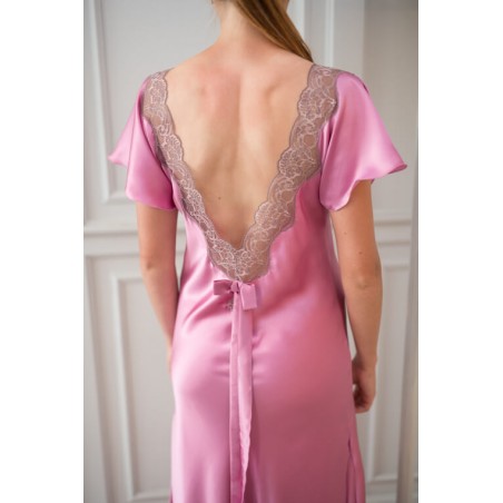 Couture Pure Silk Nightdress