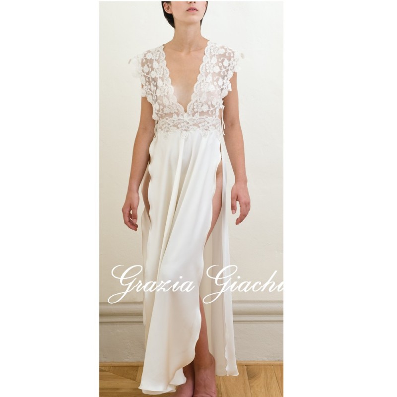 CALLAS Nightdress Luxury Silk